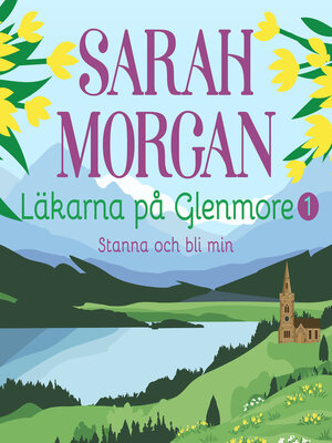 cover image of Stanna och bli min